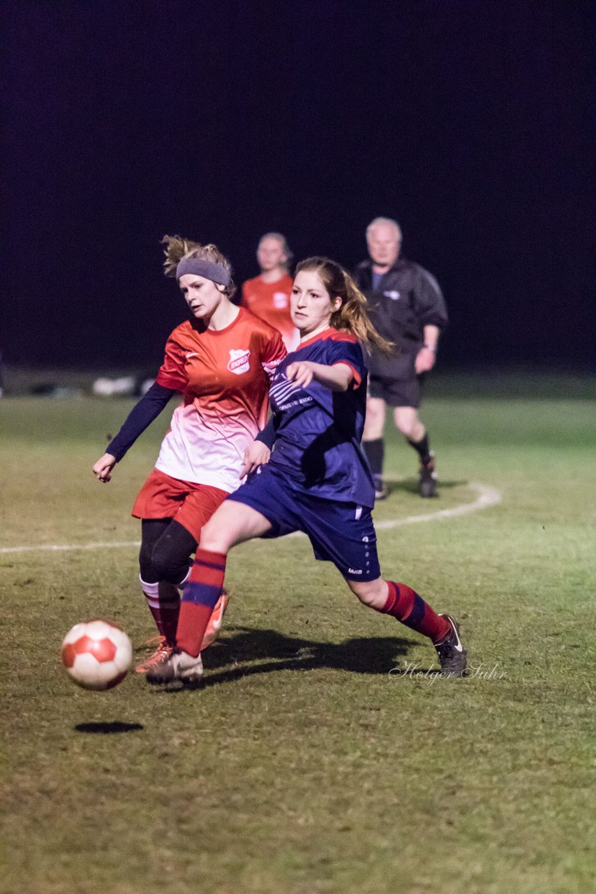 Bild 191 - Frauen TuS Tensfeld - TSV Wiemersdorf : Ergebnis: 1:1